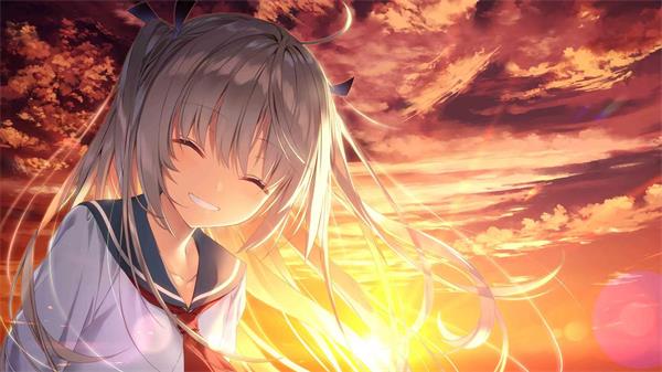 亚托莉我的挚爱时光安卓汉化版(ATRI -My dear moments-) v1.0.3 最新版