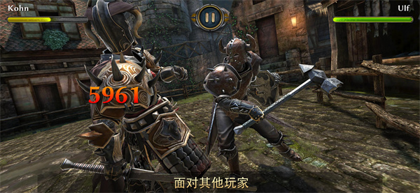 暗黑钢甲手游(Dark Steel) v1.3 安卓版