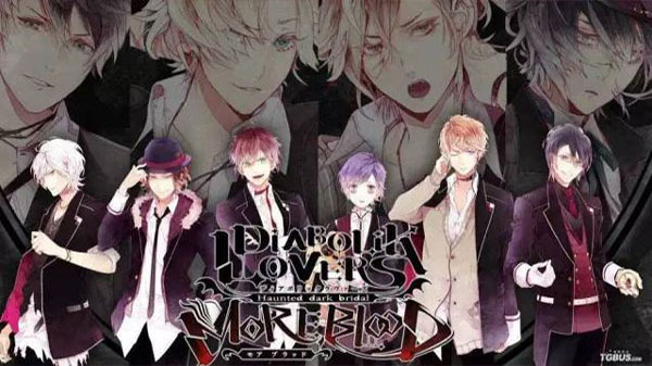 魔鬼恋人汉化版手游 v1.0.1 安卓版