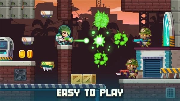 合金射手手游(Metal Shooter) v1.101 安卓版