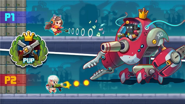 合金射手手游(Metal Shooter) v1.101 安卓版