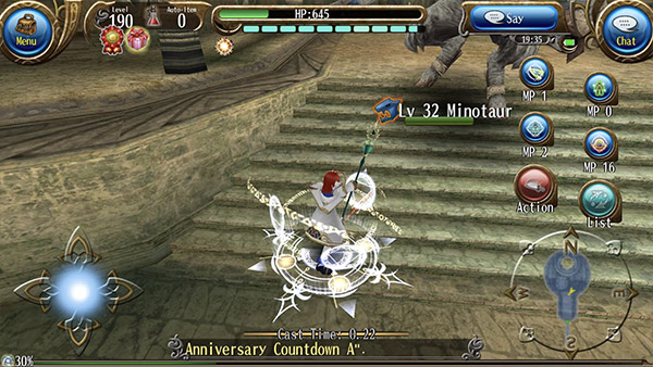 托兰异世录国际服(ToramOnline) v4.0.51 安卓版