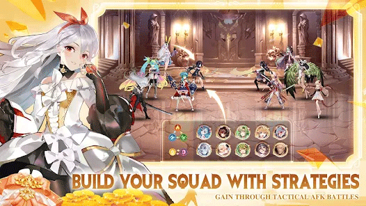 少女连接手游(Girls) v1.0.205 安卓版