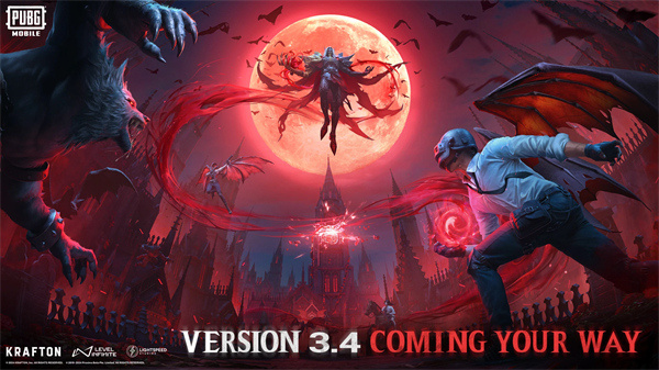 pubg地铁逃生国际服下载(PUBG MOBILE) v3.4.0 最新版