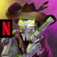 尘烟霓虹游戏(Dust&Neon) v1.3.1 最新版