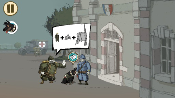 勇敢的心归乡手游(Valiant Hearts) v1.0.5 最新版