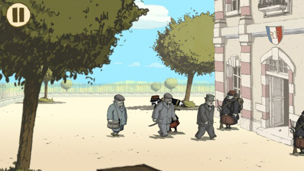 勇敢的心归乡手游(Valiant Hearts) v1.0.5 最新版