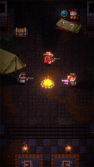 地牢VS枪手手游(Dungeon VS Gunner) v2442161 安卓版