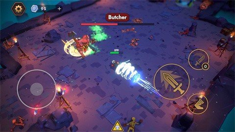 不朽王子中文版 v0.8.10 安卓版