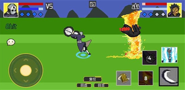 像素火影官方版 v1.00.42 安卓版