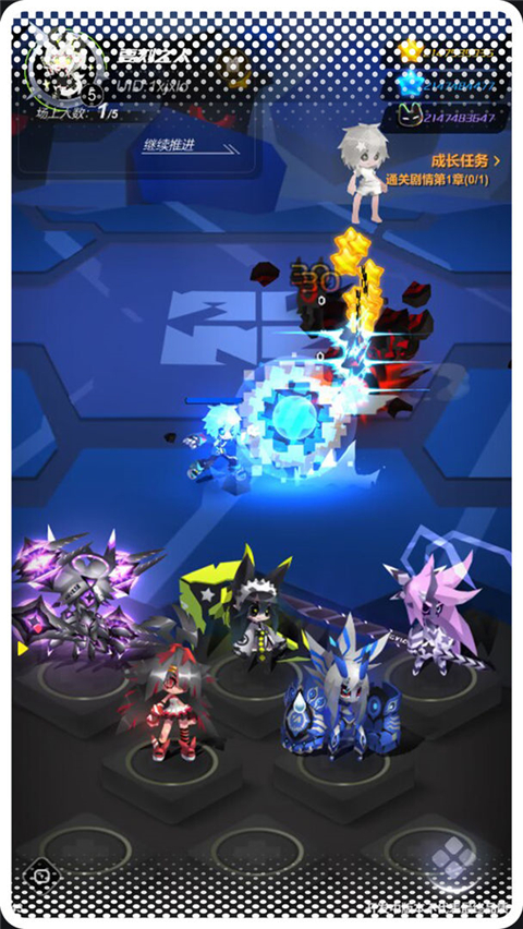 嘣源世界(TapTap 测试版)手游 v0.9.3 内测版