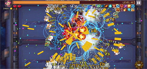 火星幸存者手游(Mars Survivors) v1.5.2 安卓版