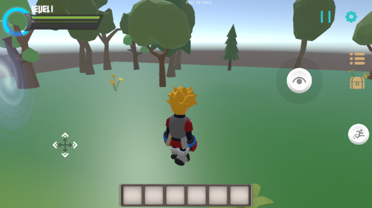 怪物森林游戏 v1.1 最新版
