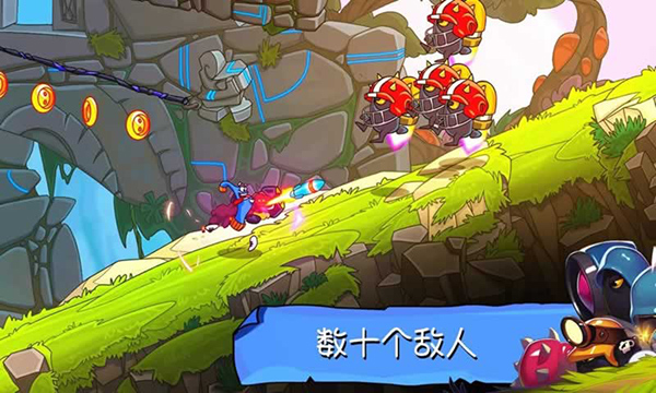 活宝袜子历险记手机版 v1.0 最新版