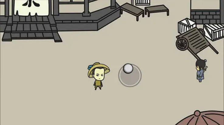 武林尘缘游戏 v1.0 安卓版