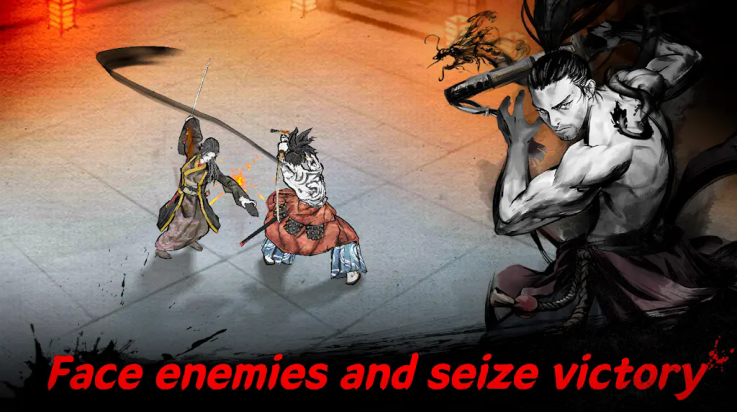 浪人末代武士最新版本(Ronin: The Last Samurai安装器) v2.14.710 安卓版