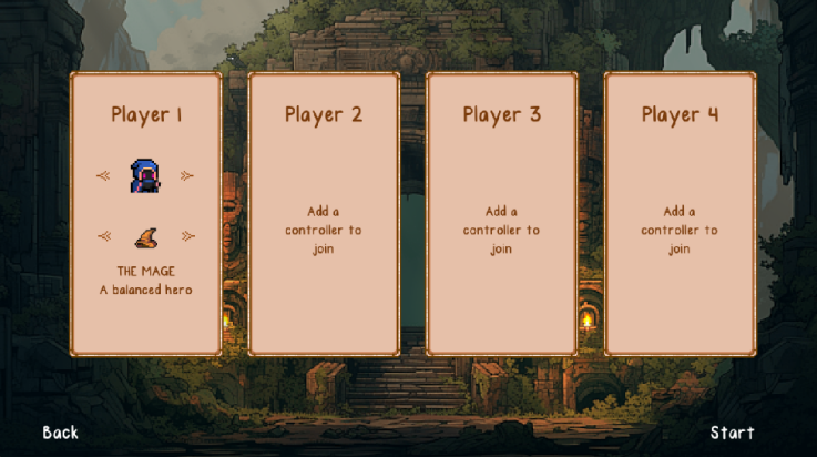 最后一场游戏最新版(The Last Game) v0.3.0 安卓版