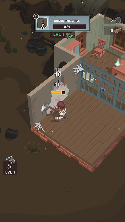 逃生西部游戏(West Escape) v1.0.12 最新版