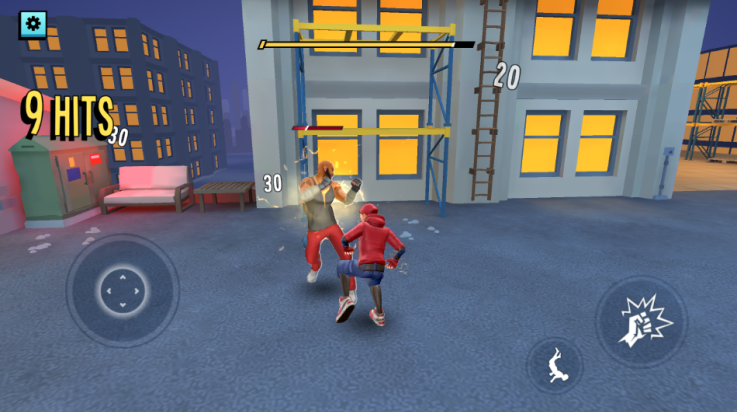 蜘蛛英雄2游戏(Spider Fighter 2) v2.37.0 最新版