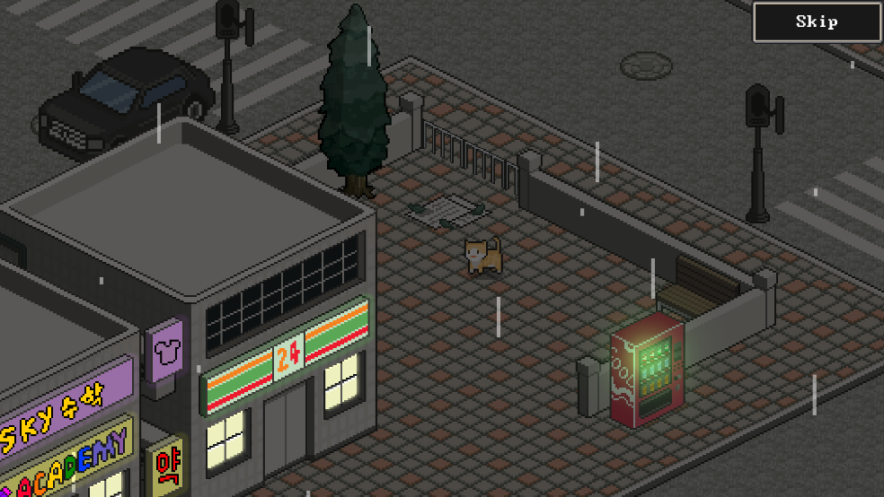 流浪猫的故事游戏(A Street Cat) v2.107 最新版