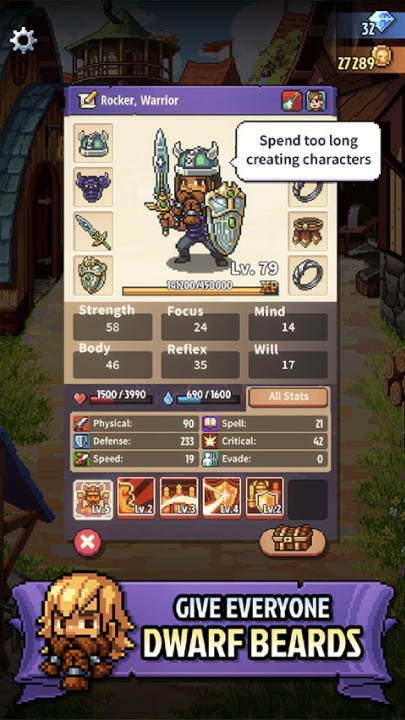 骑士经理3游戏(Knights of 📝) v1.3.5.2 最新版