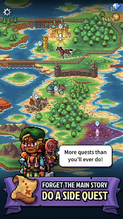 骑士经理3游戏(Knights of 📝) v1.3.5.2 最新版