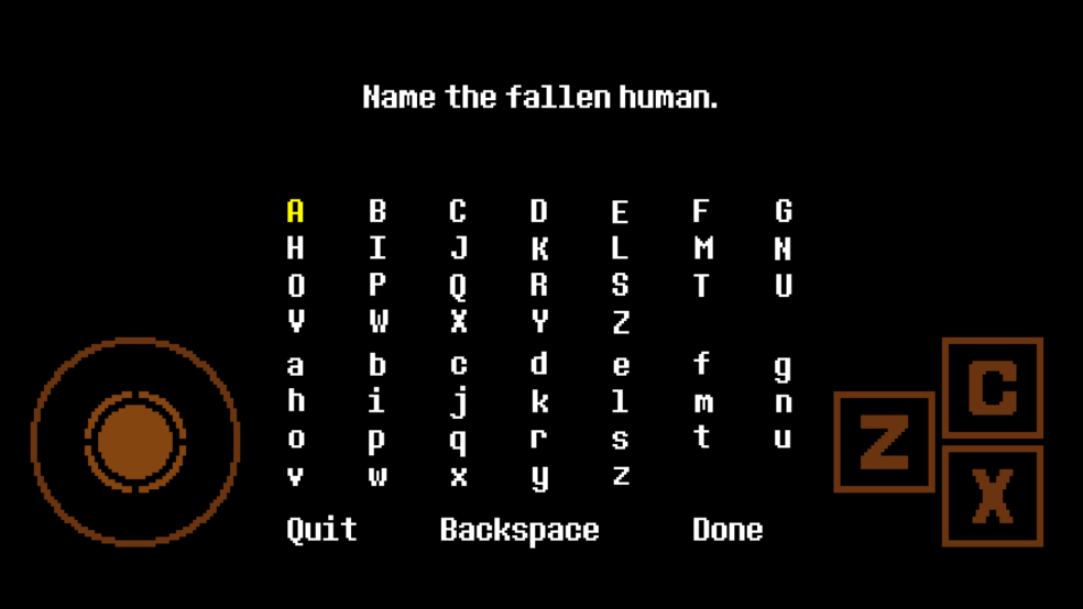 传说之下全然不信游戏(传说之下：Papyrus) v1.0.0 官方版
