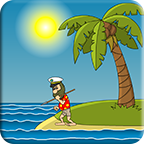 约翰尼岛孤岛求生游戏(Johnny) v1.2.7 最新版