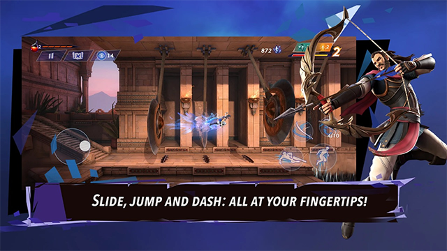 波斯王子失落的王冠安卓版(Prince Of Persia The Lost Crown) v1.0.0 最新版