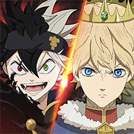 黑色五叶草魔法帝之道国际版(ブラクロモ安装器) v2.22.019