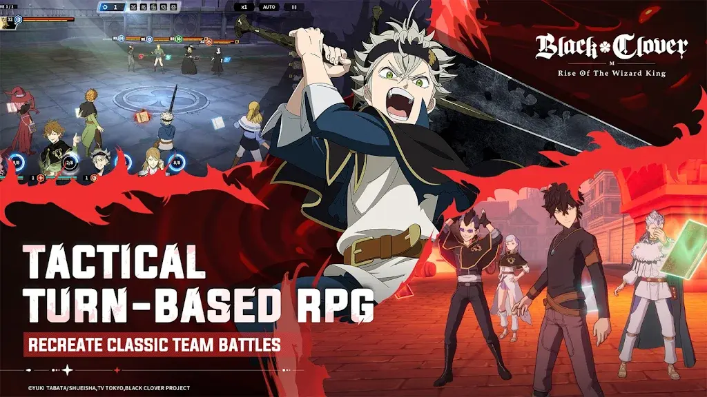 黑色五叶草魔法帝之道国际版(ブラクロモ安装器) v2.22.019