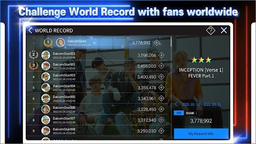 Superstar Ateez官方音游下载 v3.22.2 安卓版