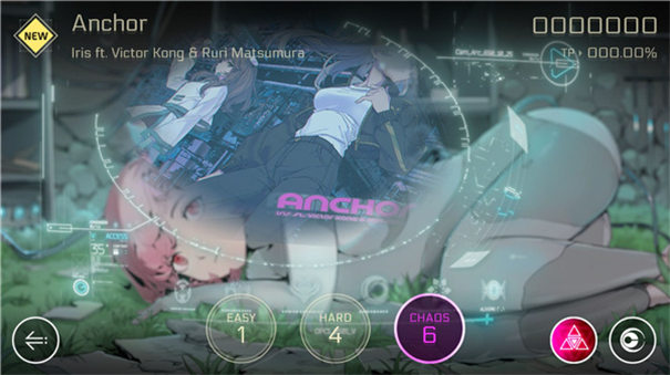 音乐世界Cytus2官方下载(音乐世界 Cytus II) v5.2.3