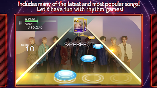 SuperstarEbidan最新版安卓安装包 v1.0.1