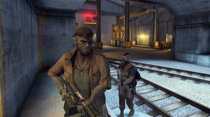 裁决者3游戏(Slaughter 3: The Rebels) v1.72 最新版
