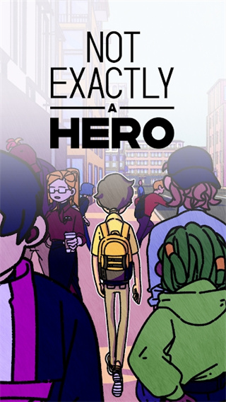 不完全是一位英雄游戏(Not Hero) v1.1.0 安卓版