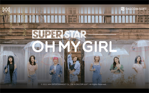 SUPERSTAR OH MY GIRL游戏 v3.22.4 安卓版