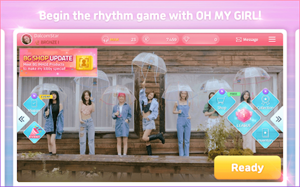 SUPERSTAR OH MY GIRL游戏 v3.22.4 安卓版
