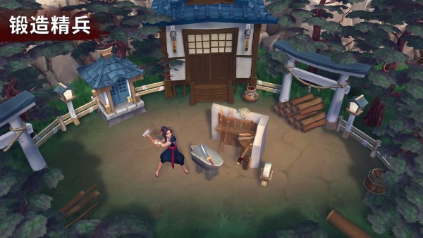 大小武士生存物语游戏最新版(Daisho) v2.1.12 安卓版