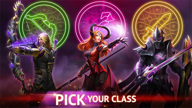 英雄公会幻想rpg最新版本(Guild of Heroes) v1.178.2 安卓版