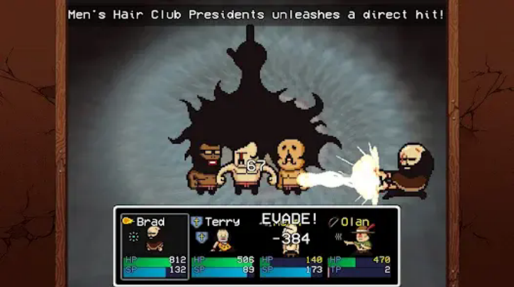 丽莎痛苦游戏(LISA The Painful Definitive Edition) v1.5 最新版
