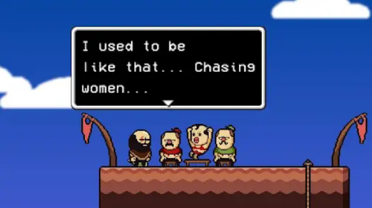 丽莎痛苦游戏(LISA The Painful Definitive Edition) v1.5 最新版