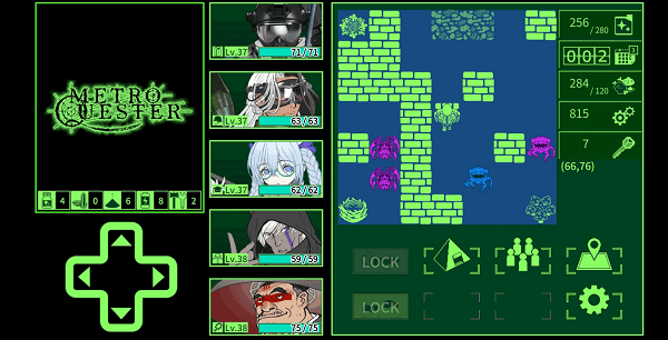 地铁探索者游戏下载(METRO QUESTER) v1.0.0 安卓版