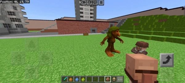 我的世界意大利山海经模组生存整合包下载 v1.21.90.20 安卓版