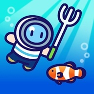 海底狩猎潜水RPG游戏(海底ハント) v1.0.4 最新版