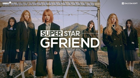 SuperStar GFRIEND游戏下载 v2.12.3 安卓版