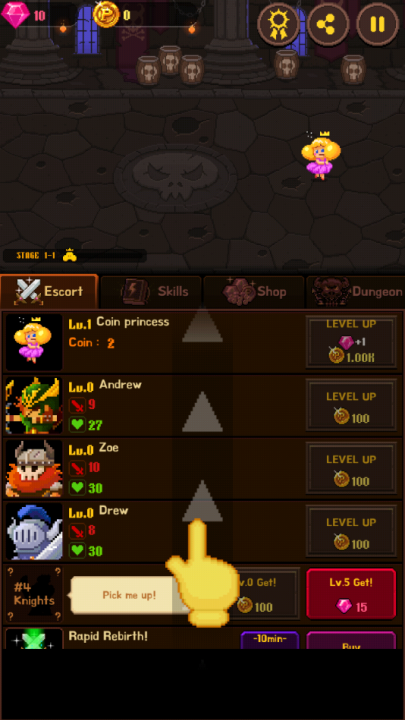 硬币公主游戏 v2.3.7 最新版