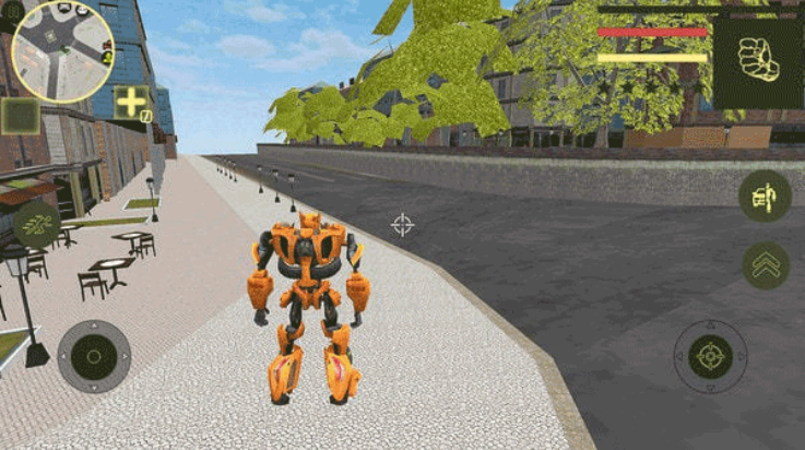 钢铁机器人英雄游戏 v2.3 最新版