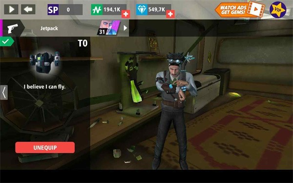 大都市生活模拟器安卓版(Gangster Crime) v1.9.8 修改版