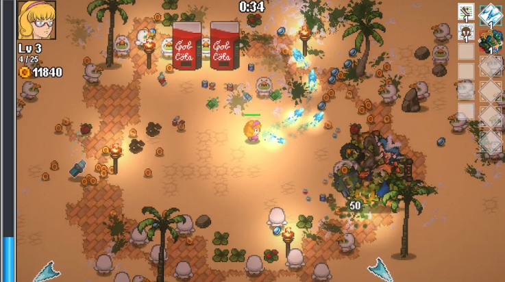 呆子幸存者高级版 v1.0.20240612 最新版